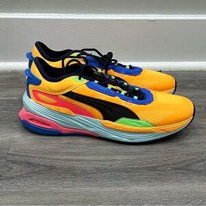 Men’s Puma Extent Nitro Sun Stream Shoes